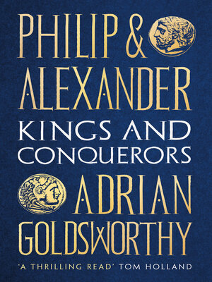 cover image of Philip and Alexander